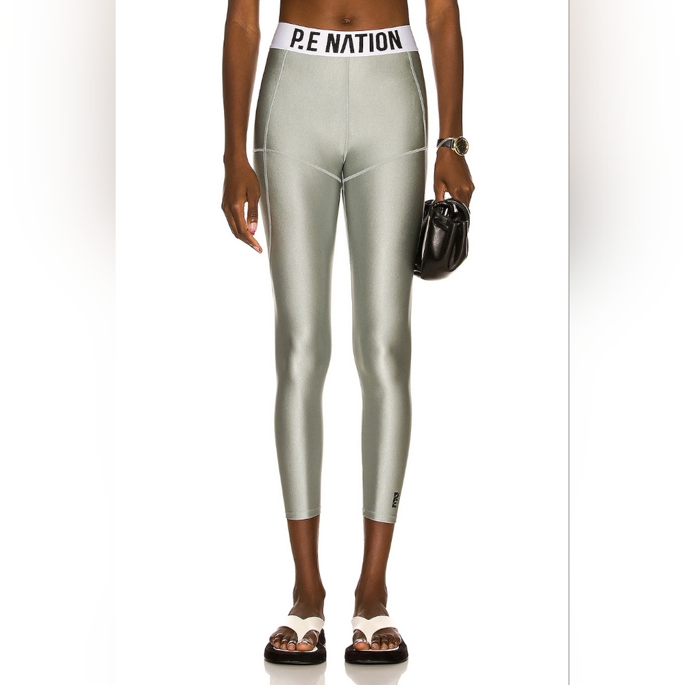 PE Nation Set Match Leggings